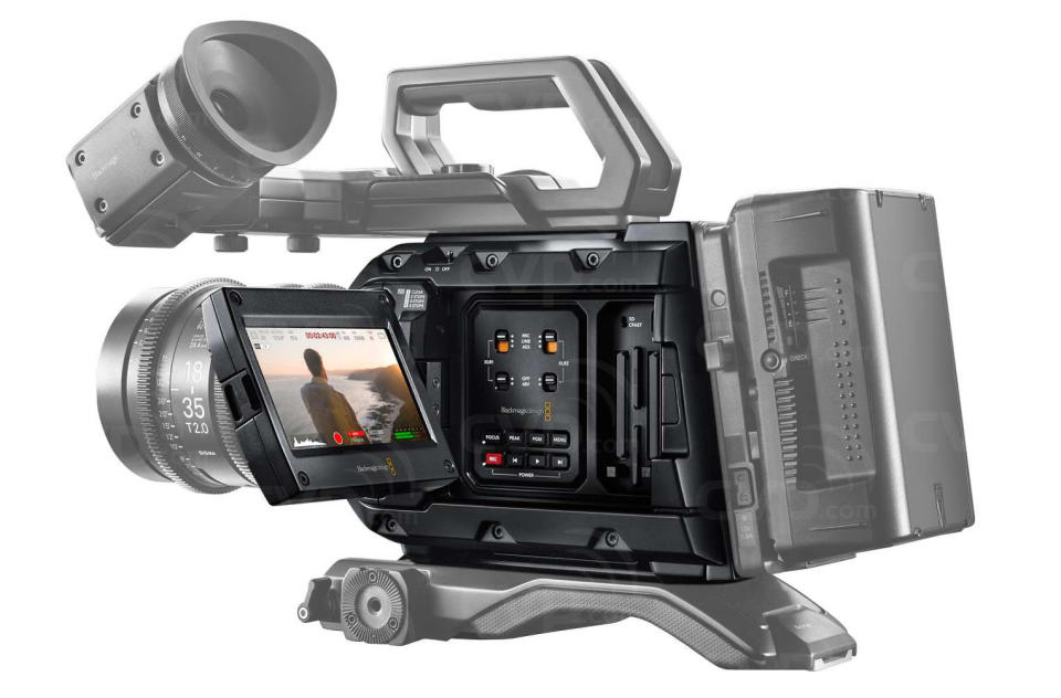 Following in the footsteps of Apple's ProRes RAW, Blackmagic Design has