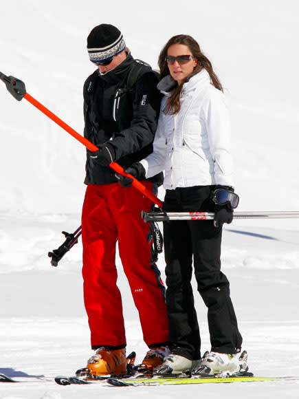 LOVE ON THE SLOPES