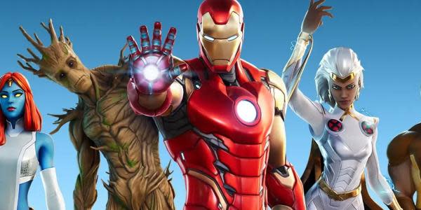 Fortnite: Industrias Stark y más novedades llegaron al Battle Royale