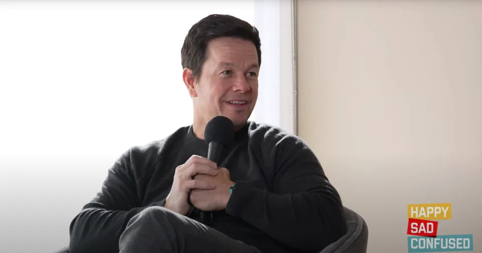 Mark Wahlberg Explains Why He Was Pissed Shooting The Departed With Martin Scorsese