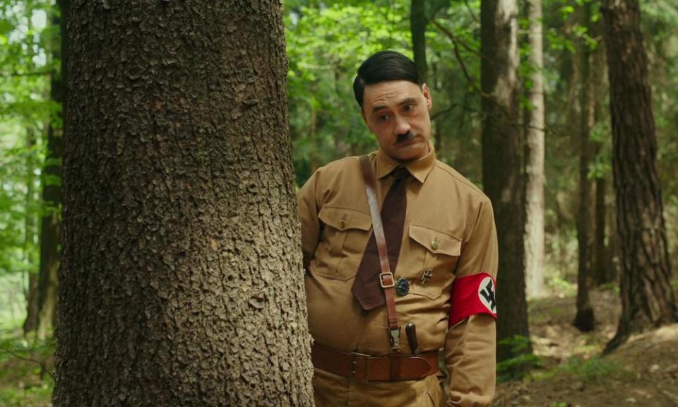 Taika Waititi in Jojo Rabbit