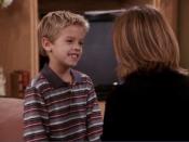 cole sprouse as ben on friends