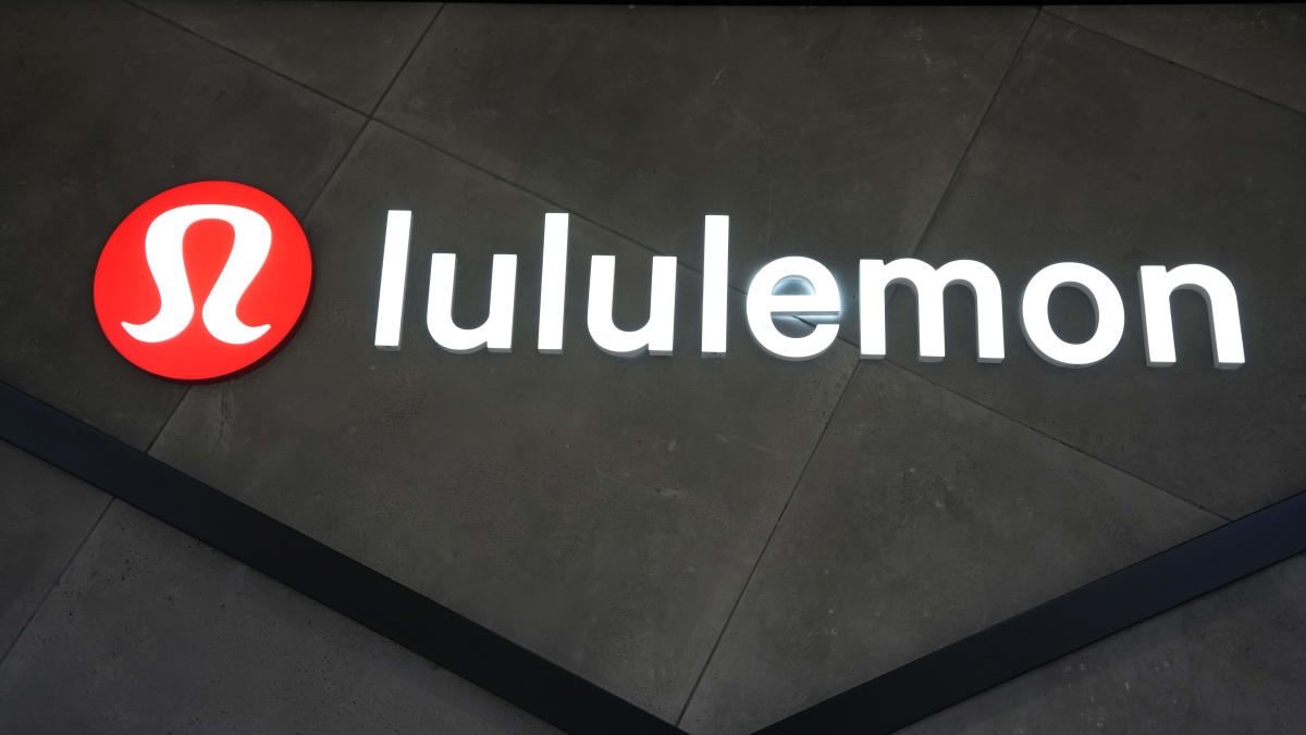 Brand New: New Logo for Lulu