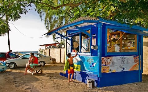 Cuz's Fish Shack