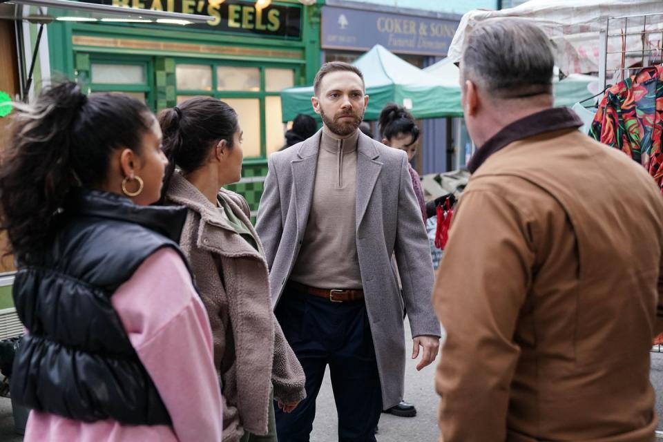 dean wicks, eastenders