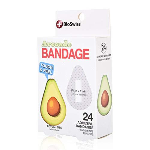 Avocado Bandages