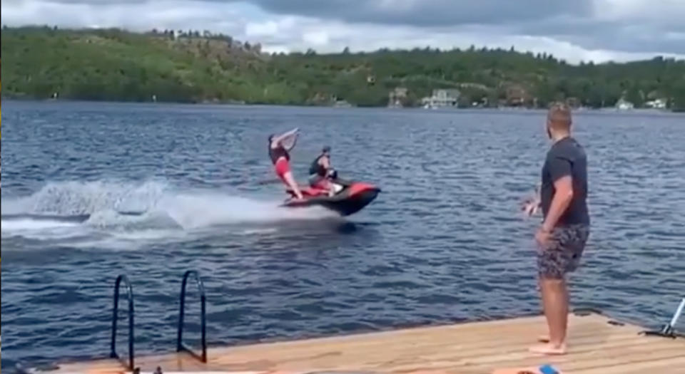 CBJ jet ski