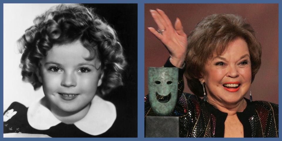 29 Ridiculously Adorable Pictures of Shirley Temple