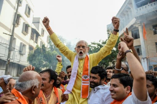 Ayodhya is one of the holiest pilgrimage sites for Hindus but the local economy is dependent on religious tourism and the city has suffered from the negative publicity caused by the 1992 mosque demolition