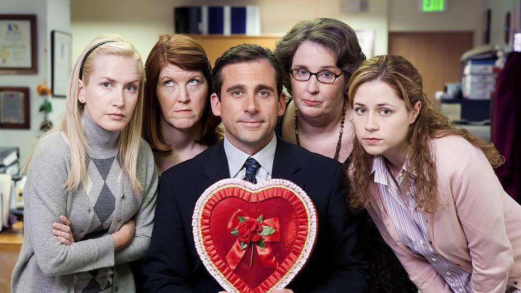 best valentines day tv episodes