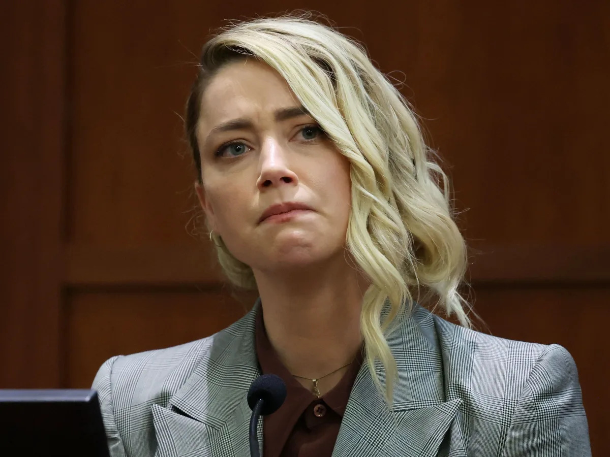 Amber Heard's lawyer says she won't be able to pay the $10 million penalty to Jo..