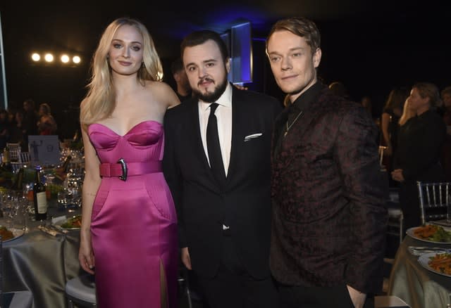 26th Annual SAG Awards – Cocktail Reception