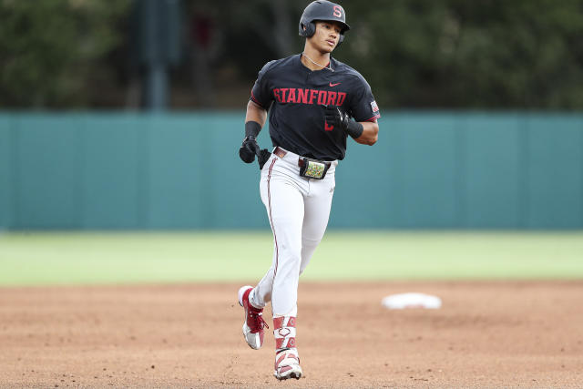 Quinn Mathews' 16-strikeout complete game helps Stanford forces Game 3 at  Super Regional