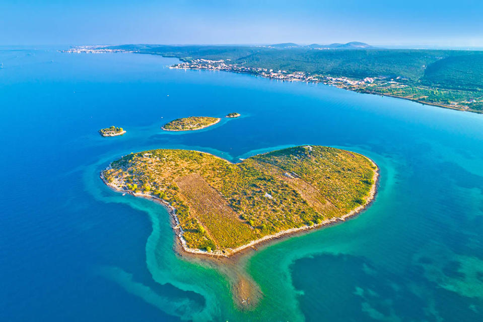 加萊什尼亞克島（Image Source : Getty Creative/iStockphoto）