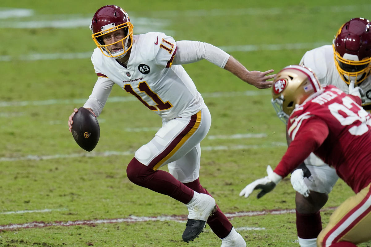 NFL column: Alex Smith, 49ers better for time spent together – The Willits  News