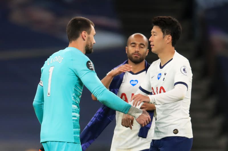 Premier League - Tottenham Hotspur v Everton