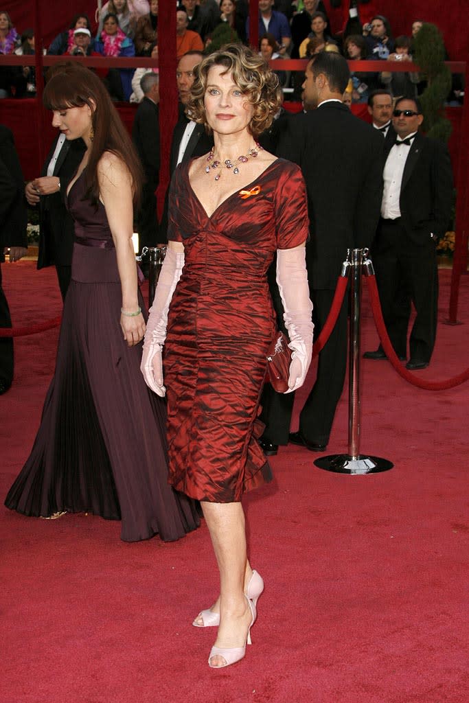 Oscars 2008 Julie Christie