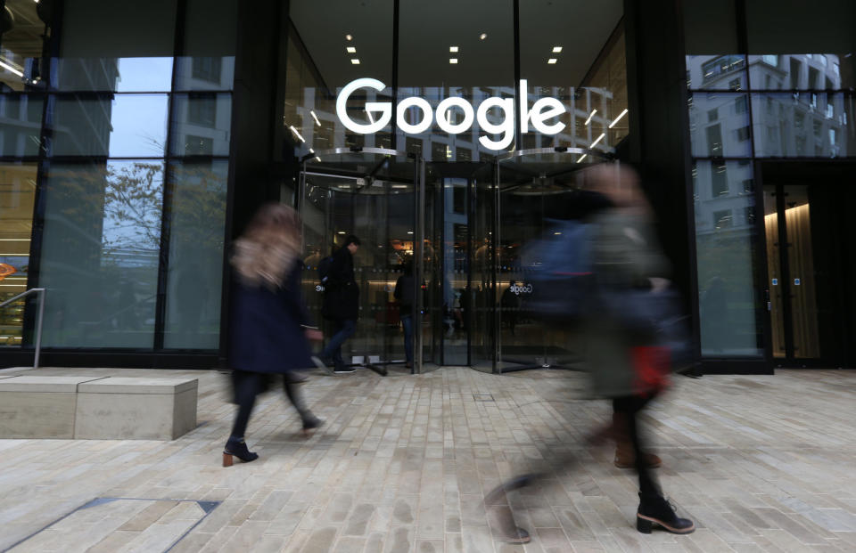 Europe is introducing new rules for Google, Apple, Amazon and other large