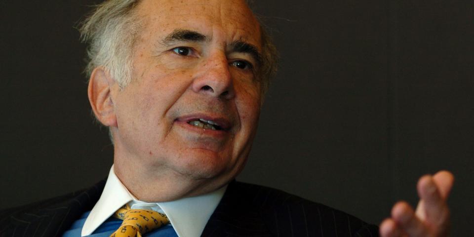 carl icahn