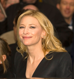 cate blanchett