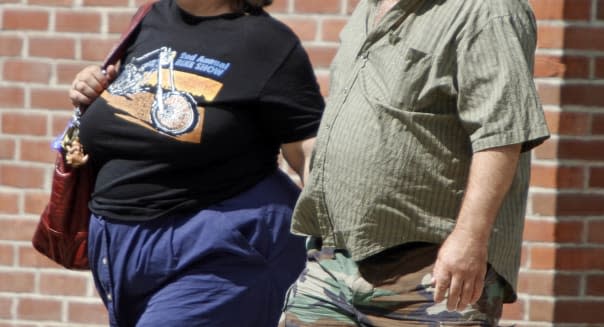 Food, beverage companies slash calories in obesity fight