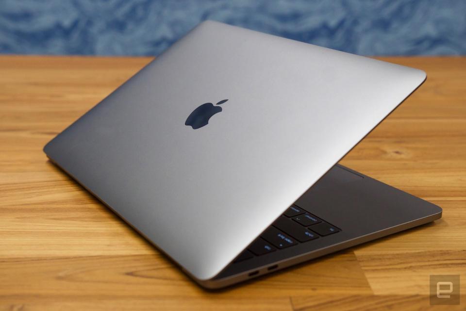 Apple 13-inch MacBook Pro (2019)