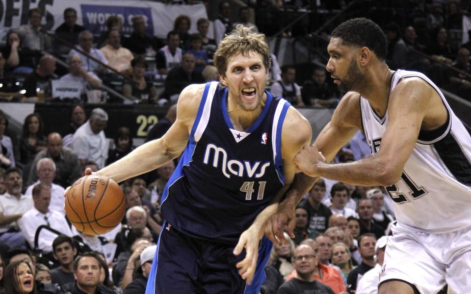 Dirk Nowitzki