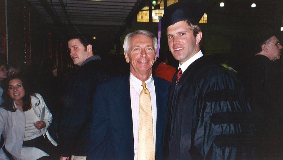 Steve and Andy Beshear