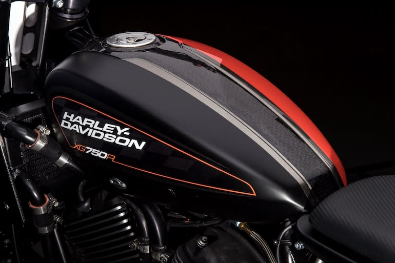 Harley-Davidson XG750R