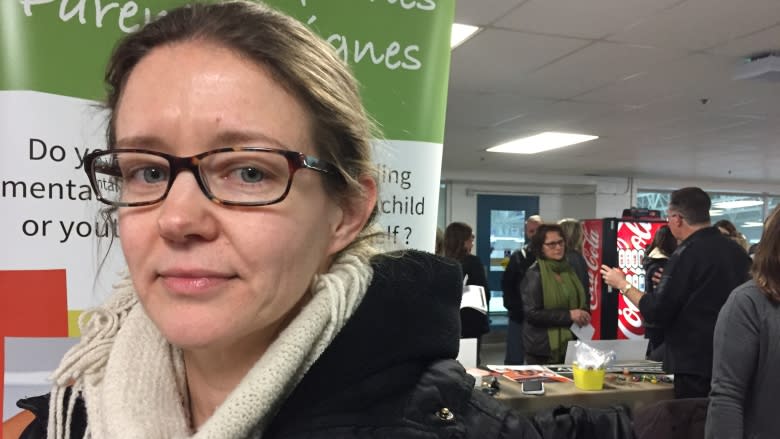 Once again, parents pack opioid meeting in Kanata in search for answers