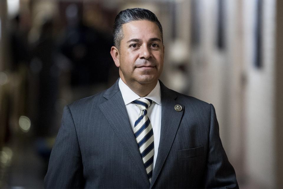 Sen. Ben Ray Lujan