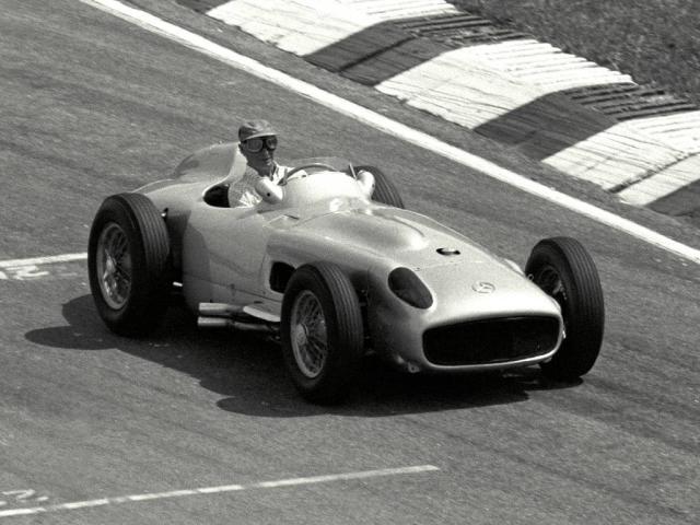Atlas Fangio