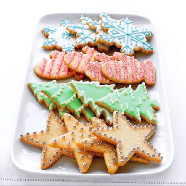 Sugar Cookies