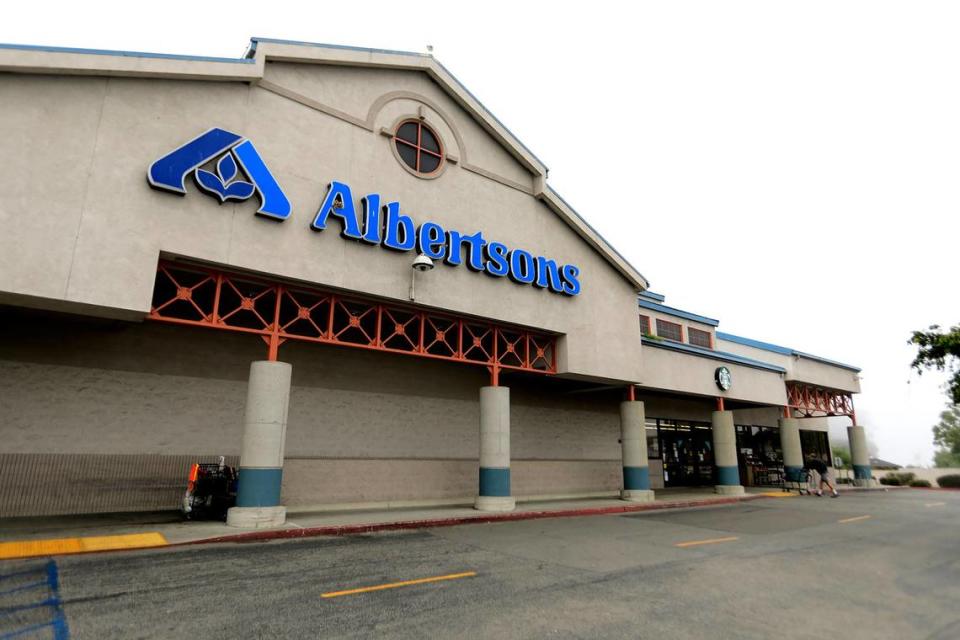 The Albertsons grocery store in Morro Bay sold the sole winning ticket to a $699 million Powerball jackpot drawn on Monday, Oct. 4, 2021. It was the fifth-largest jackpot in Powerball history and the seventh-largest overall lottery jackpot in U.S. history.