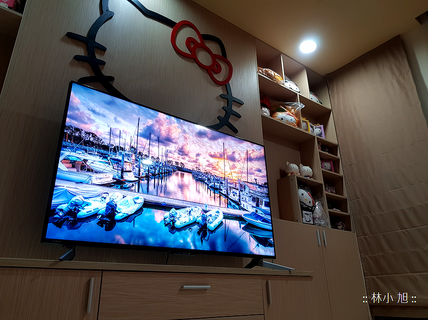 4K 追劇時代來臨！日本製 SHARP 夏普 60 吋 4K 高畫質智慧連網 Android TV 液晶電視 LC-60UA6800T 開箱