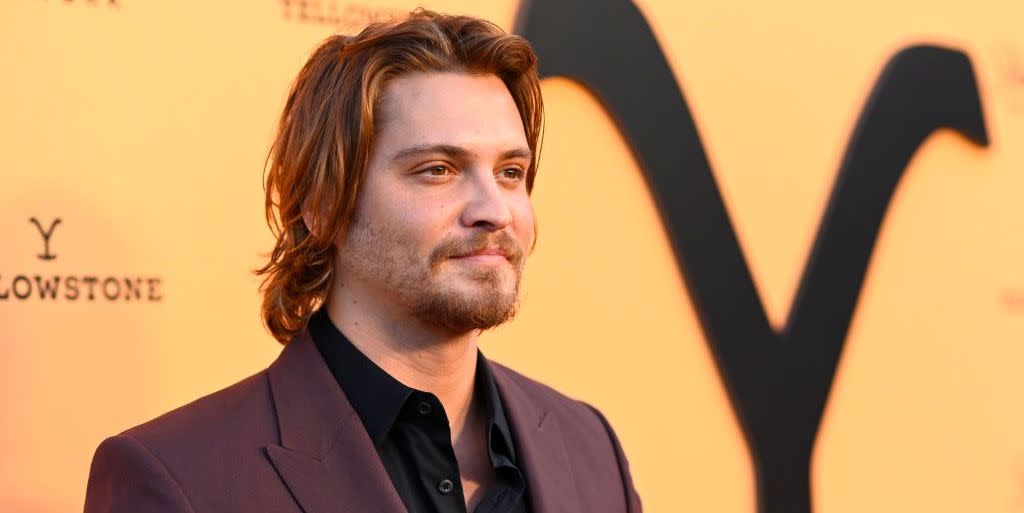 luke grimes debut country song