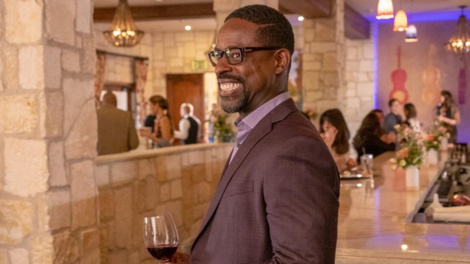 Sterling K. Brown - Indian Meadows Productions