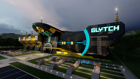 Glytch Announces Populous as Design Architect for its Esports Stadiums