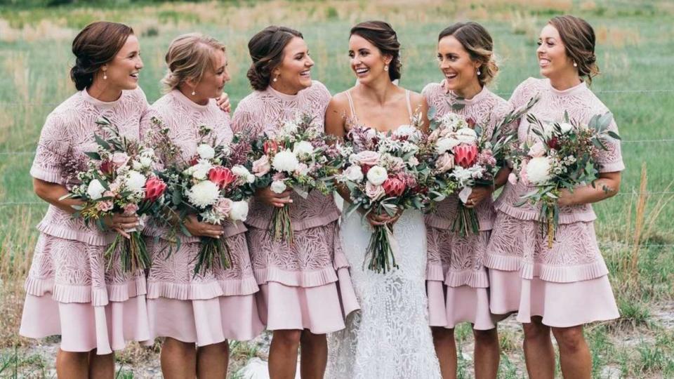 Bridesmaid Dress Trends for 2020