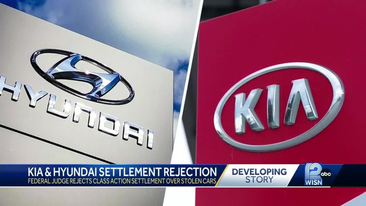Judge delays 200M Hyundai/Kia class action settlement