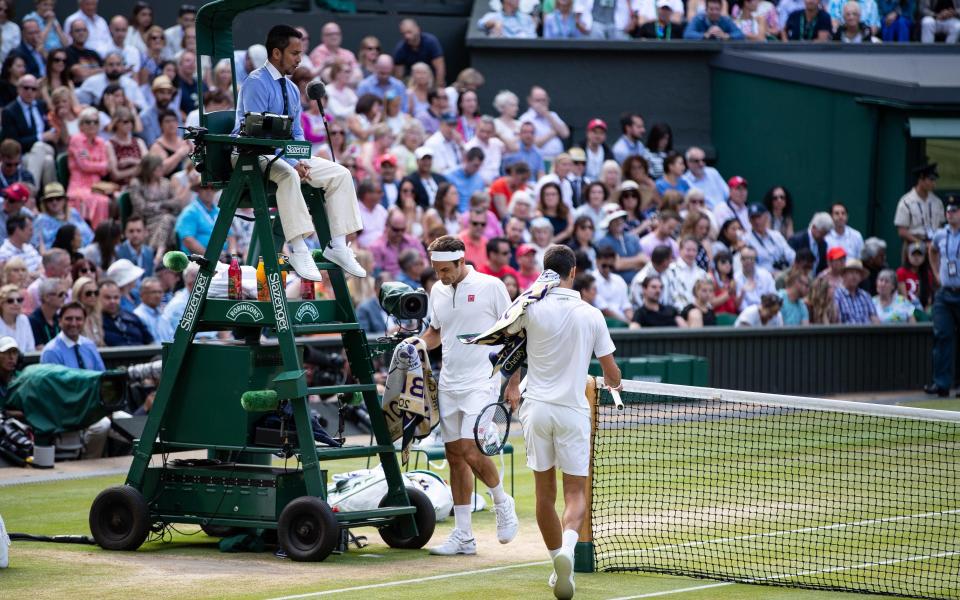 wimbledon - Getty