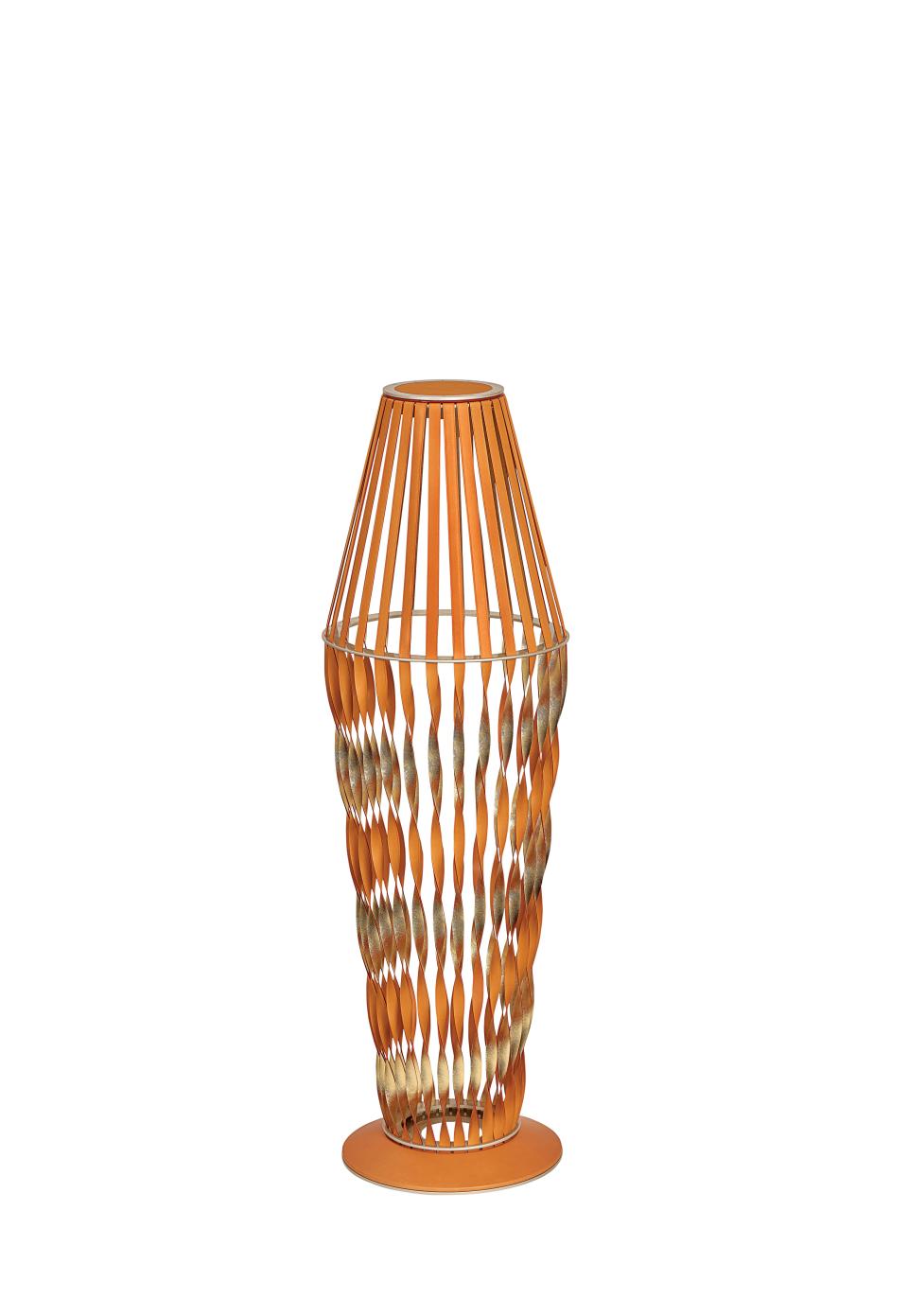 Objets Nomades Spiral Lamp GM by Atelier Oï.