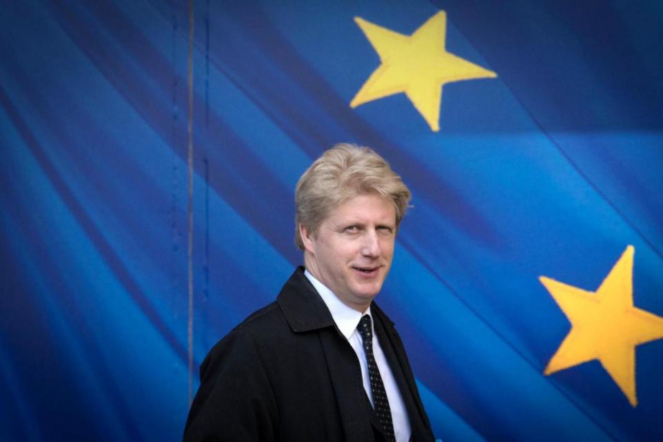 Jo Johnson announced his resignation 'with great regret' on Friday afternoon (PA Archive/PA Images)