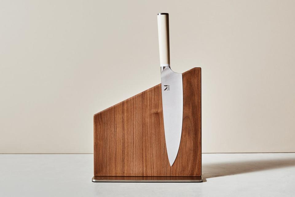Material 8-inch knife (was $70, now 20% off)