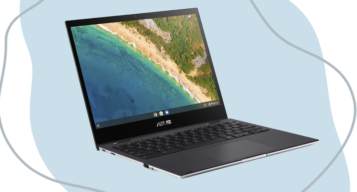 Shop the ASUS Chromebook Flip CM3, 12