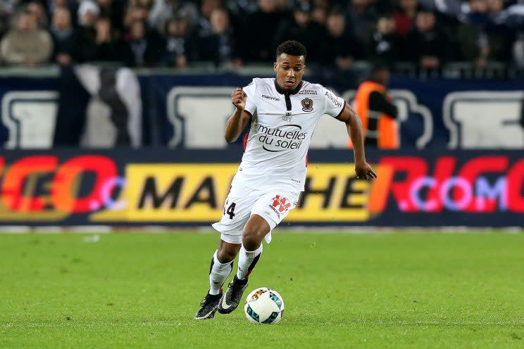 5 mois d’arrêt pour Alassane Plea (Getty Images)