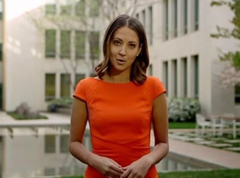 She has also previously worked at SBS and NITV. Photo: SBS