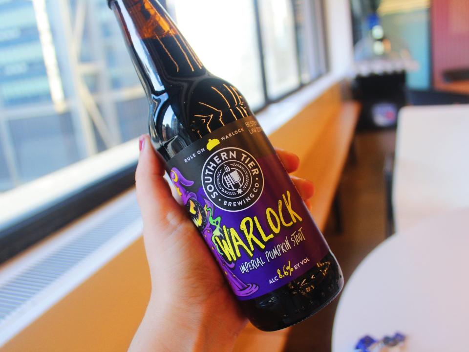 trader joes warlock beer