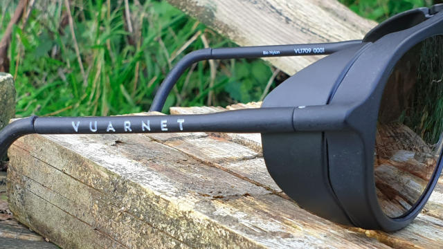 Vuarnet ICE Round sunglasses review: tailor-made for mountain adventures