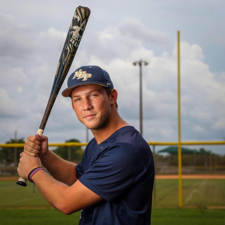 Mateo Gray, North Broward Prep